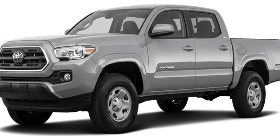 TOYOTA TACOMA 2020 3TMCZ5AN5LM323181 image