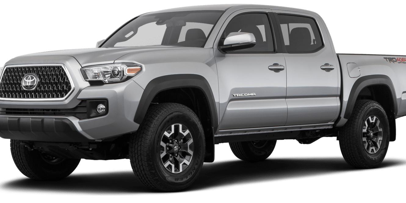 TOYOTA TACOMA 2020 5TFCZ5AN8LX239219 image