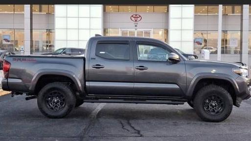 TOYOTA TACOMA 2020 3TMCZ5ANXLM356712 image