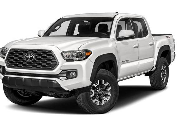 TOYOTA TACOMA 2020 3TMCZ5AN1LM304482 image