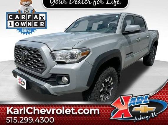TOYOTA TACOMA 2020 3TMCZ5AN1LM296643 image