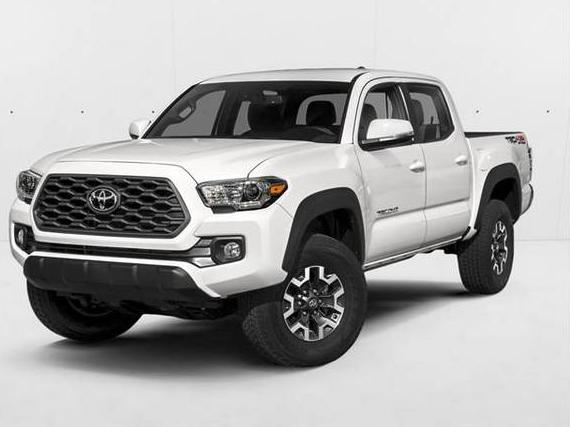 TOYOTA TACOMA 2020 3TMCZ5AN1LM302800 image