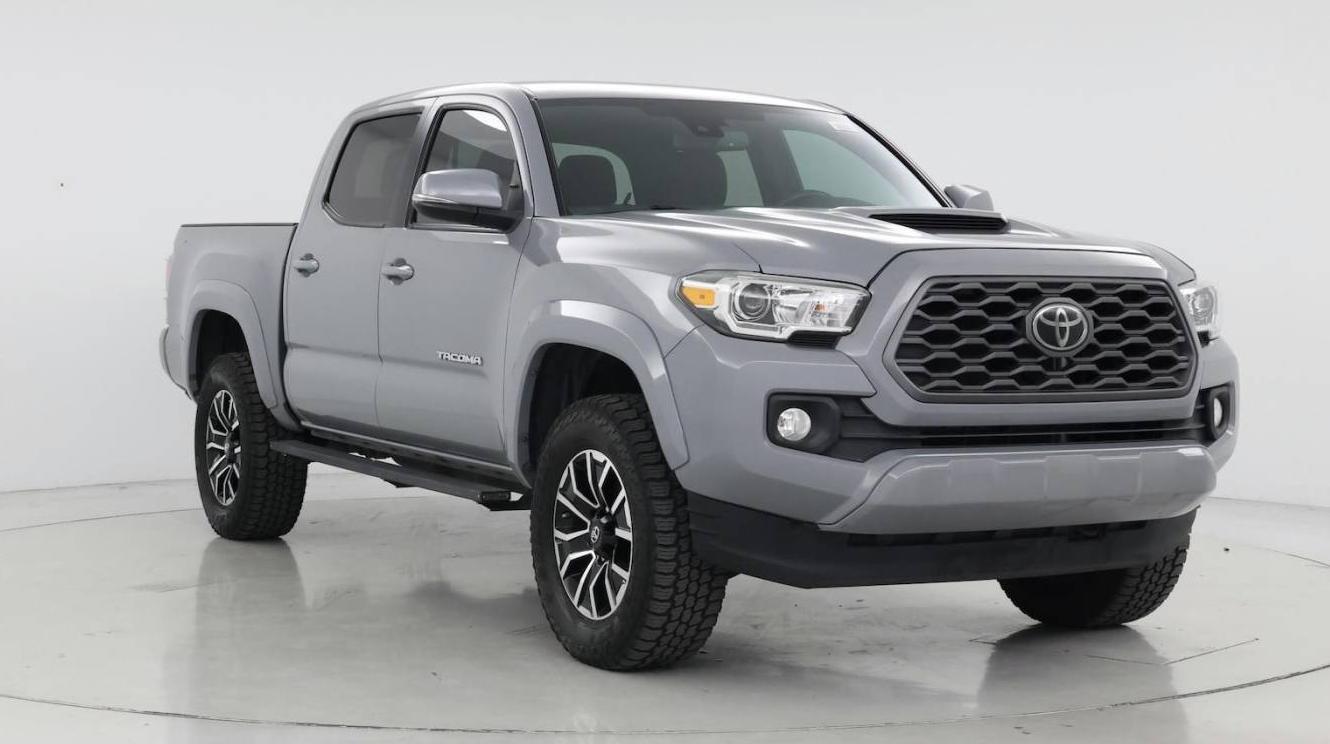 TOYOTA TACOMA 2020 3TMAZ5CN8LM138563 image