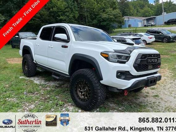 TOYOTA TACOMA 2020 3TYCZ5AN2LT005202 image
