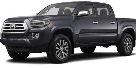 TOYOTA TACOMA 2020 3TMGZ5AN9LM339451 image