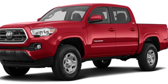 TOYOTA TACOMA 2020 3TMAZ5CN5LM116892 image