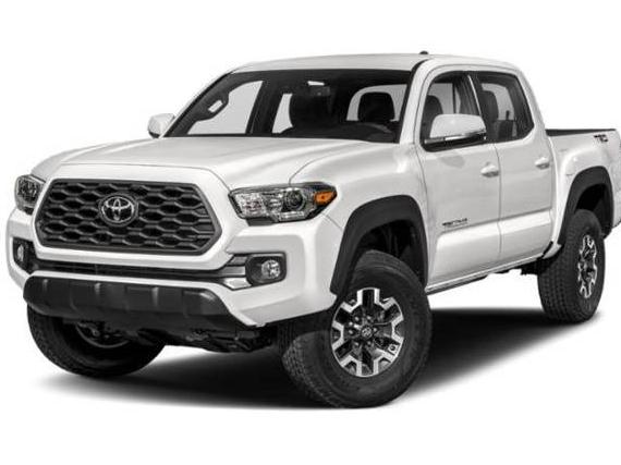 TOYOTA TACOMA 2020 3TMCZ5AN9LM322342 image