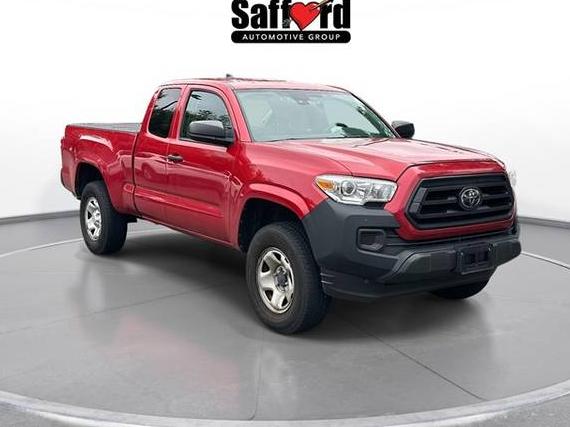 TOYOTA TACOMA 2020 5TFSX5EN7LX071360 image