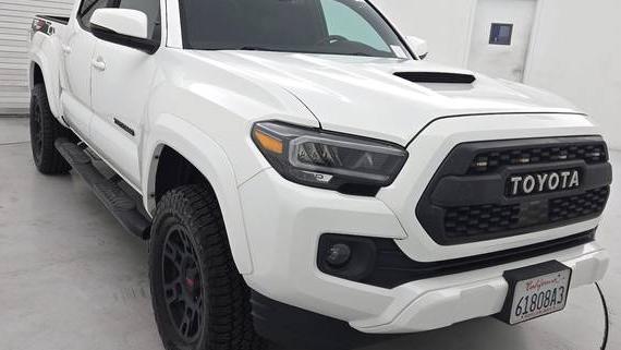 TOYOTA TACOMA 2020 3TMCZ5AN0LM354614 image