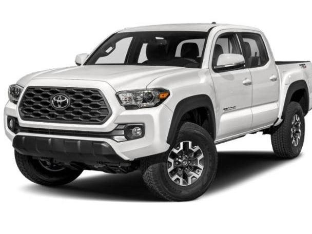 TOYOTA TACOMA 2020 3TMCZ5ANXLM314914 image