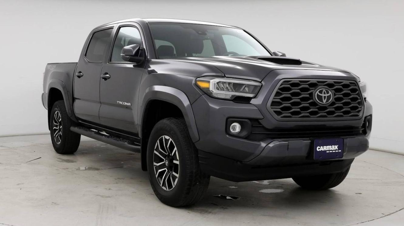 TOYOTA TACOMA 2020 3TMCZ5AN5LM292384 image