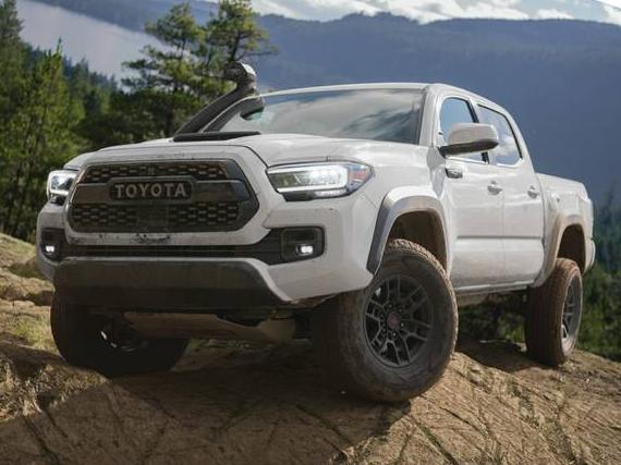 TOYOTA TACOMA 2020 3TMCZ5ANXLM349145 image