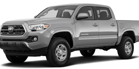 TOYOTA TACOMA 2020 3TMDZ5BN4LM081597 image