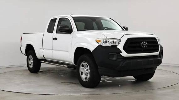 TOYOTA TACOMA 2020 5TFRX5GN1LX167951 image
