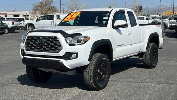 TOYOTA TACOMA 2020 5TFSZ5AN2LX231239 image
