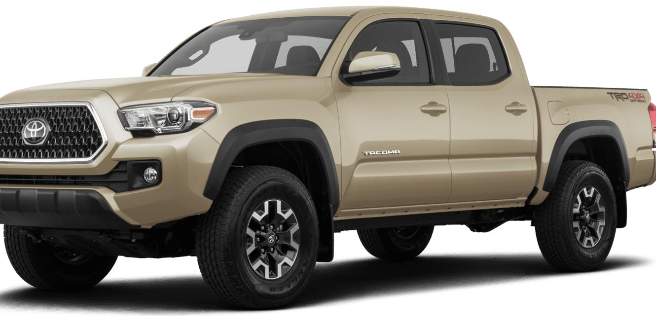 TOYOTA TACOMA 2020 3TMCZ5AN1LM309150 image