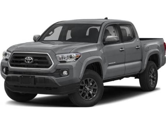 TOYOTA TACOMA 2020 5TFCZ5ANXLX227010 image