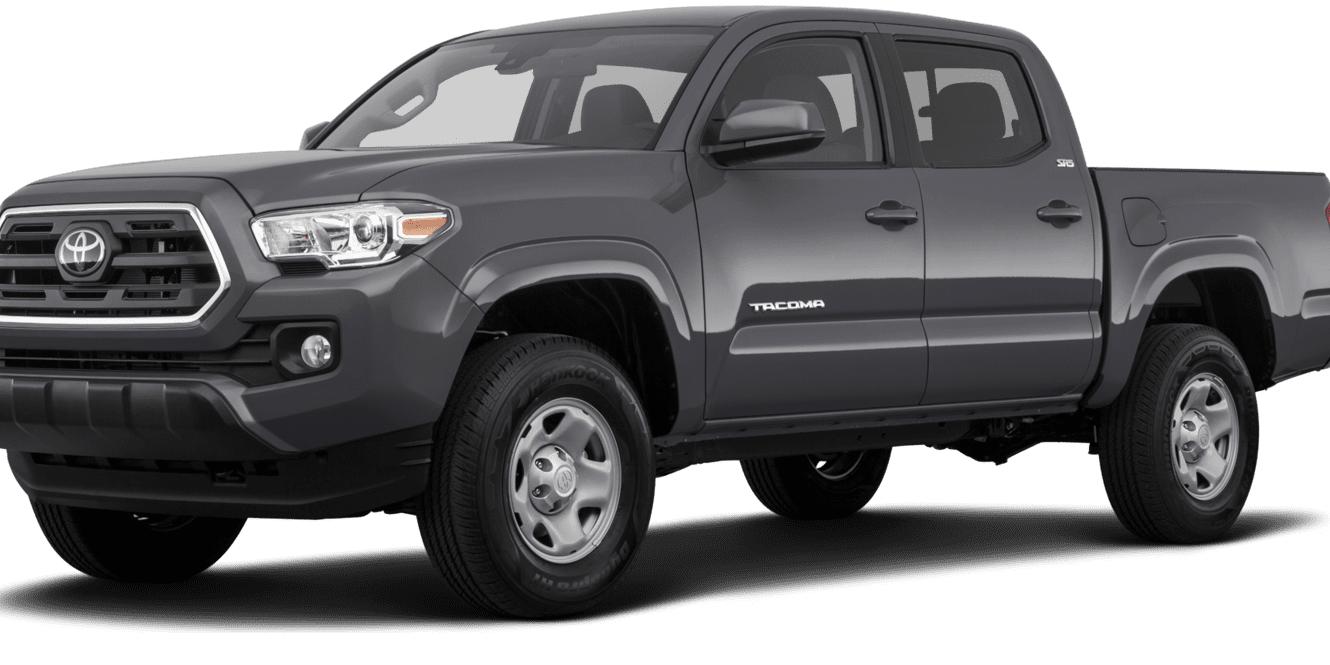 TOYOTA TACOMA 2020 3TMAZ5CN2LM123394 image