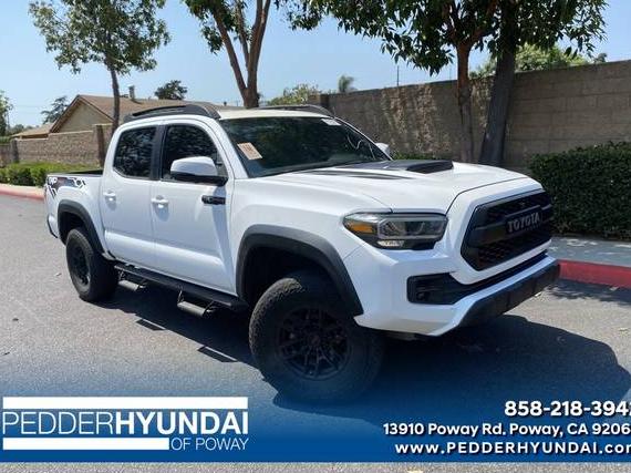 TOYOTA TACOMA 2020 5TFCZ5AN1LX213545 image