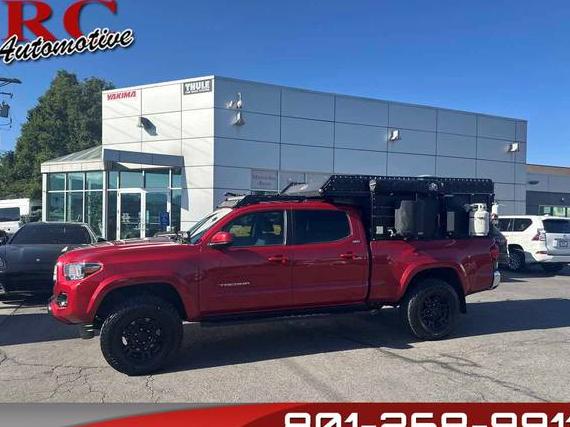 TOYOTA TACOMA 2020 3TMDZ5BN8LM095079 image