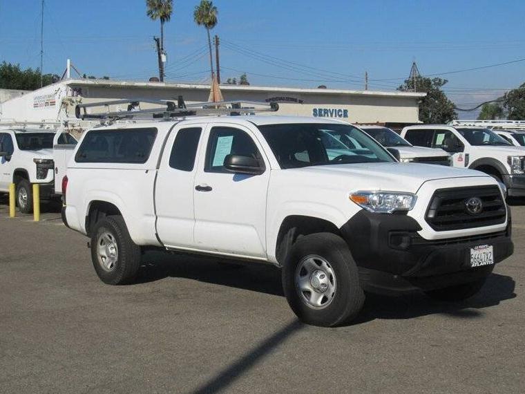 TOYOTA TACOMA 2020 5TFRX5GN9LX170533 image