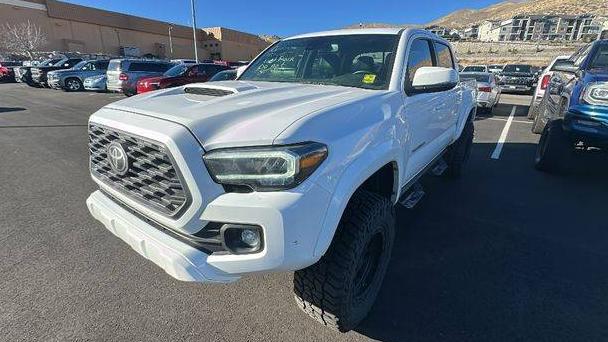 TOYOTA TACOMA 2020 5TFCZ5AN0LX229428 image