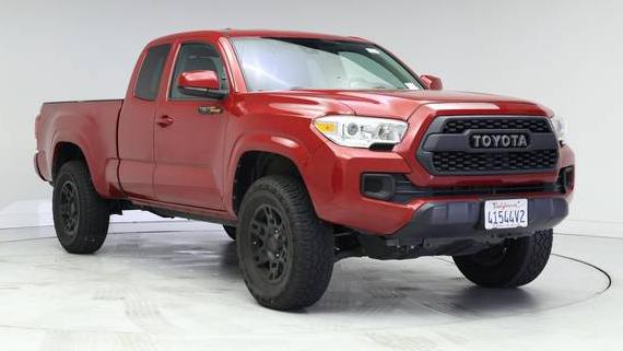 TOYOTA TACOMA 2020 5TFSX5ENXLX071188 image