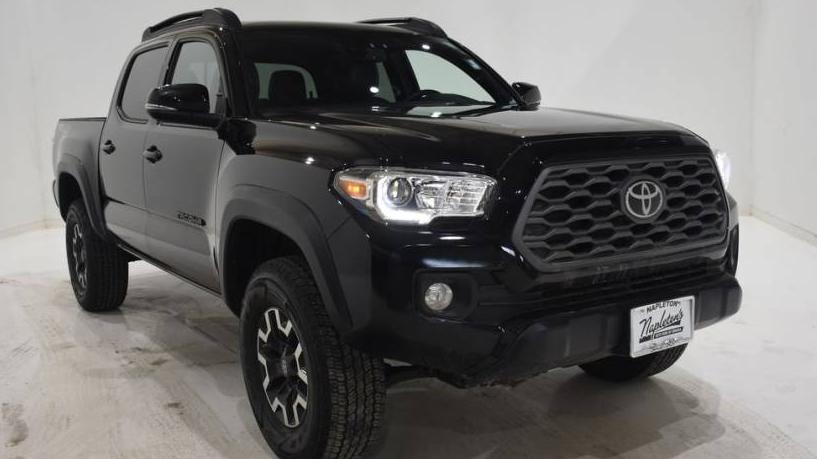 TOYOTA TACOMA 2020 3TMCZ5AN2LM360964 image