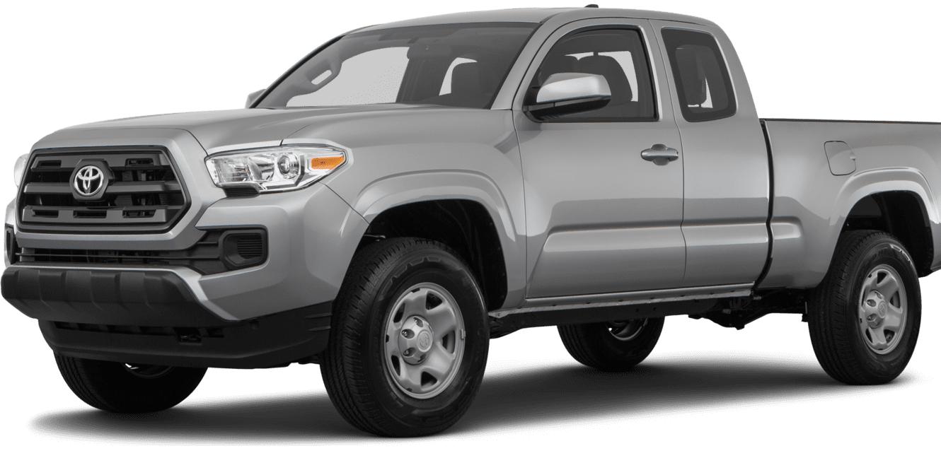 TOYOTA TACOMA 2020 5TFRX5GN0LX179542 image