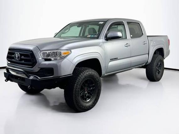 TOYOTA TACOMA 2020 3TMCZ5AN8LM348950 image