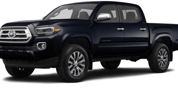 TOYOTA TACOMA 2020 5TFGZ5AN3LX222166 image