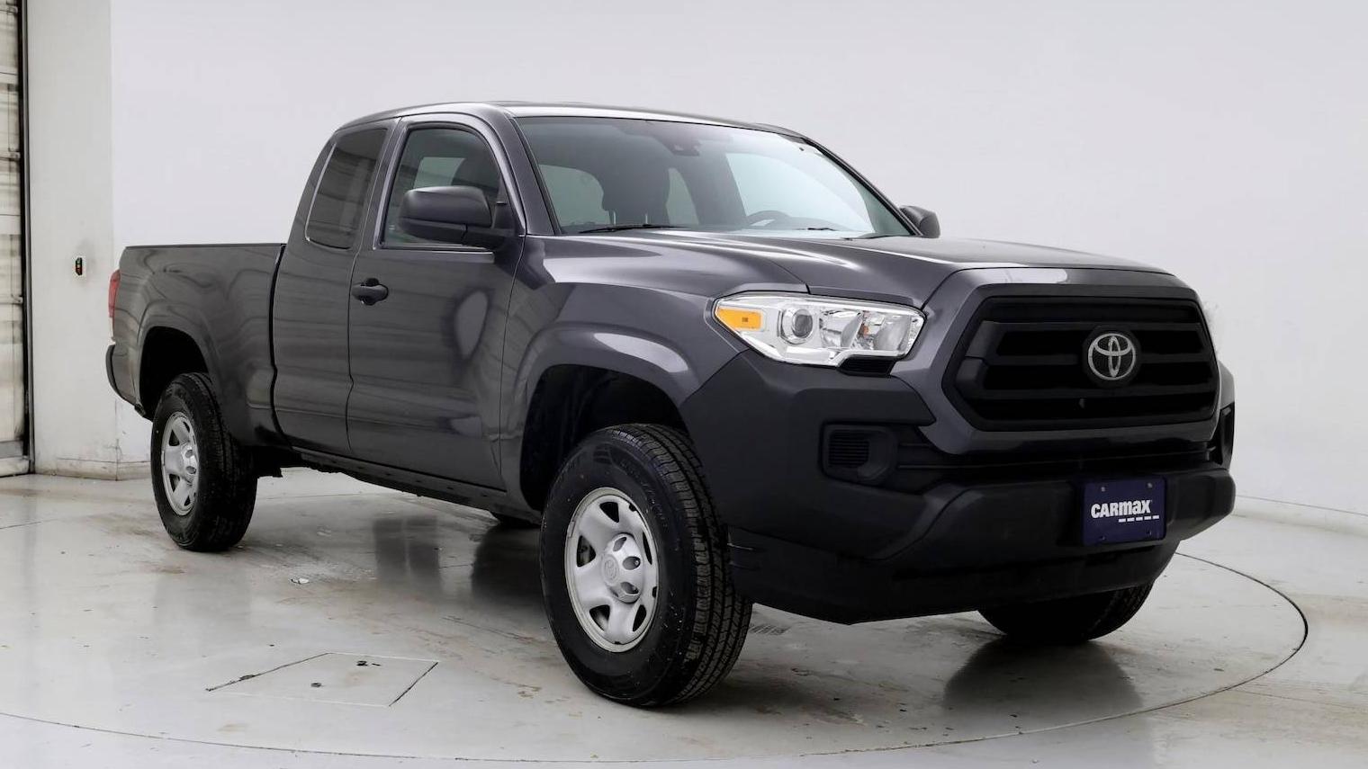 TOYOTA TACOMA 2020 3TYSX5EN3LT003440 image