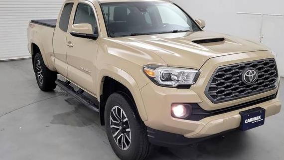 TOYOTA TACOMA 2020 3TYSZ5AN2LT002781 image