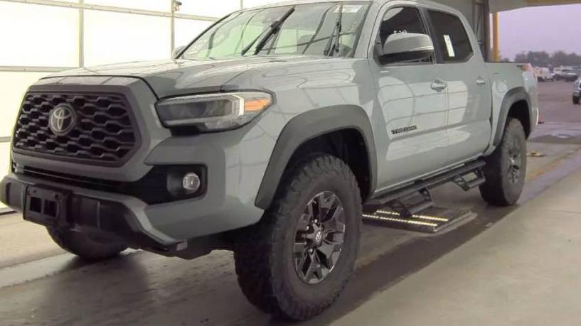 TOYOTA TACOMA 2020 3TMCZ5AN2LM369261 image