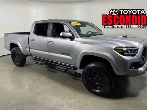 TOYOTA TACOMA 2020 3TMDZ5BN3LM082935 image