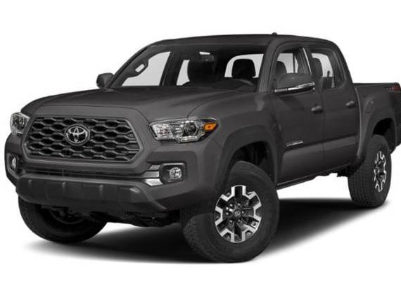 TOYOTA TACOMA 2020 3TMCZ5AN6LM358635 image