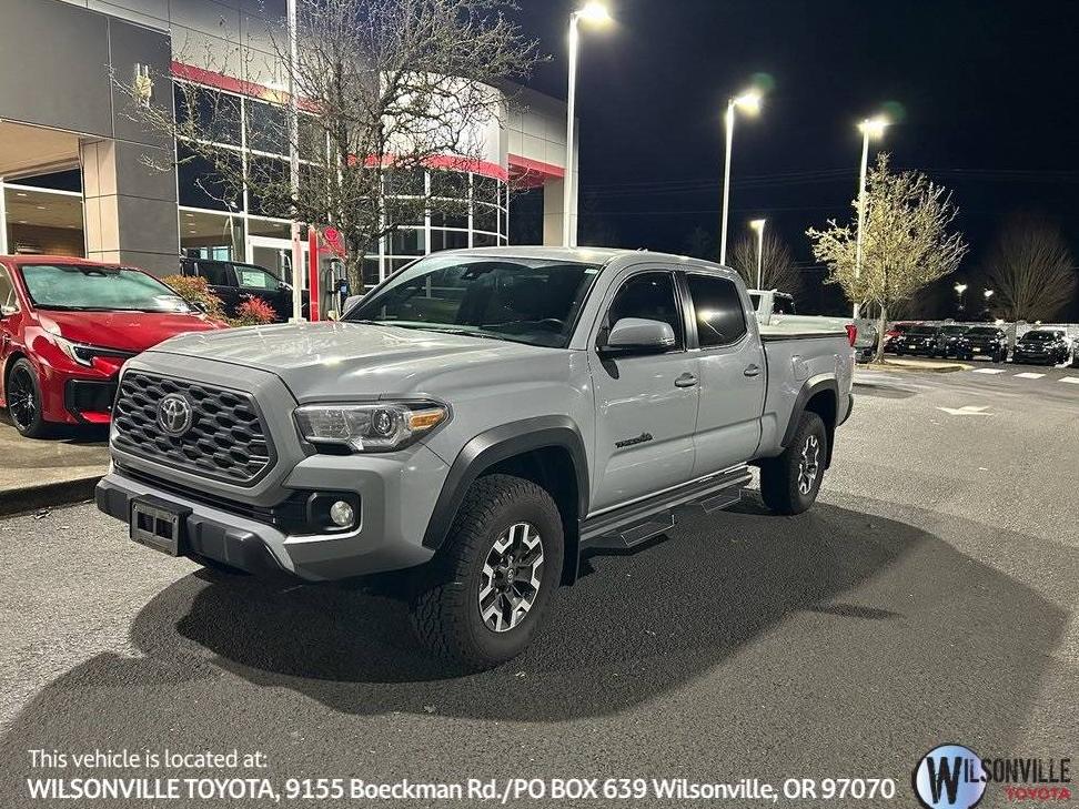 TOYOTA TACOMA 2020 3TMDZ5BN8LM085748 image