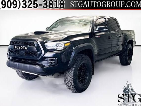 TOYOTA TACOMA 2020 5TFCZ5AN8LX223540 image