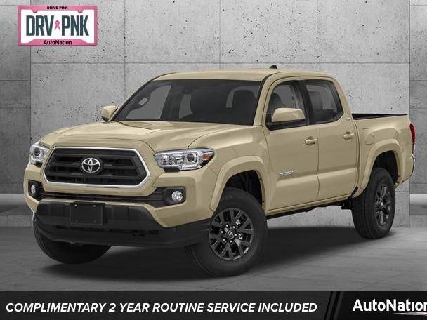 TOYOTA TACOMA 2020 3TMCZ5AN3LM293145 image