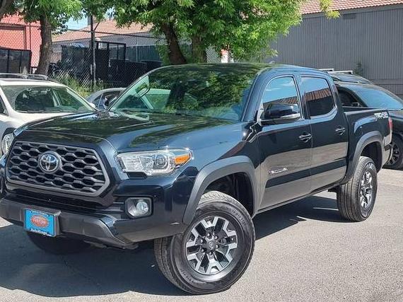 TOYOTA TACOMA 2020 3TMCZ5AN5LM329563 image