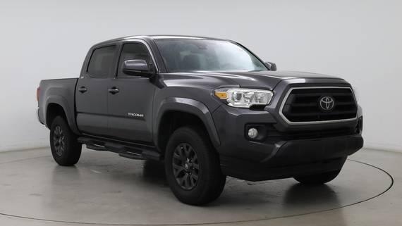 TOYOTA TACOMA 2020 3TMAZ5CN5LM136561 image