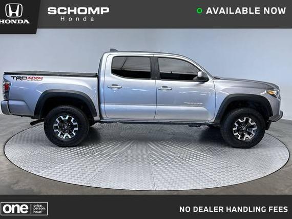 TOYOTA TACOMA 2020 3TMCZ5AN6LM330849 image