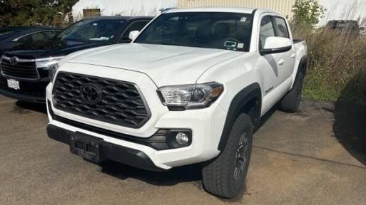 TOYOTA TACOMA 2020 3TMCZ5AN7LM302297 image