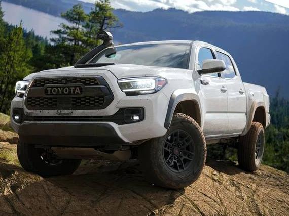 TOYOTA TACOMA 2020 3TMCZ5AN5LM340546 image