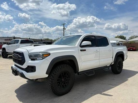 TOYOTA TACOMA 2020 5TFCZ5AN2LX225901 image