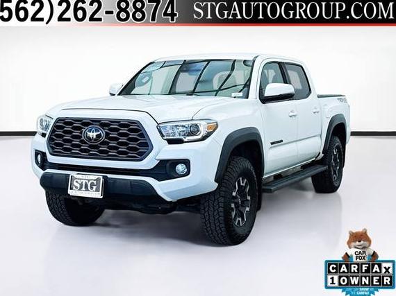 TOYOTA TACOMA 2020 3TMCZ5AN1LM365007 image