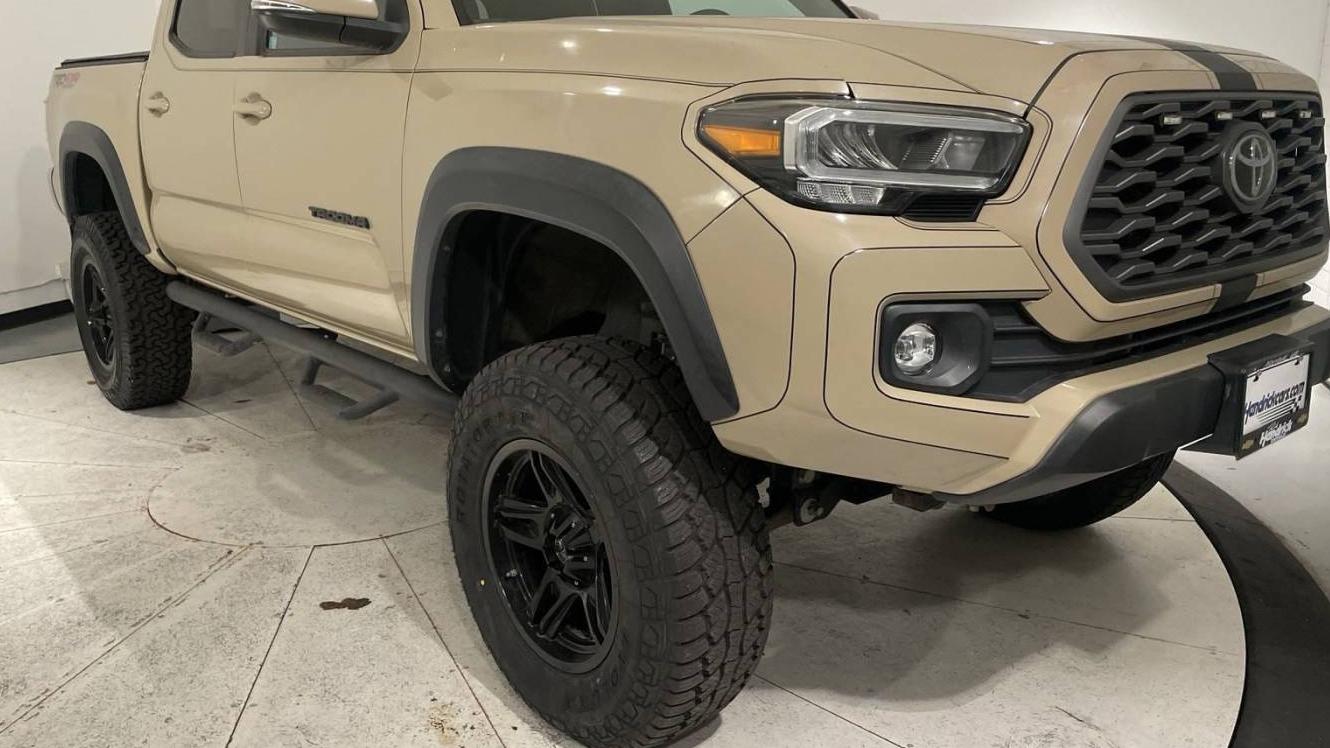 TOYOTA TACOMA 2020 3TMCZ5AN2LM326362 image