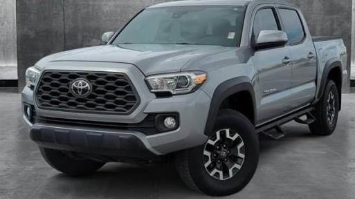 TOYOTA TACOMA 2020 3TMCZ5AN5LM341633 image