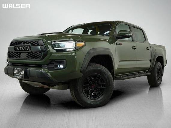 TOYOTA TACOMA 2020 5TFCZ5AN3LX230413 image