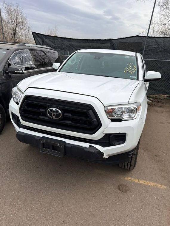 TOYOTA TACOMA 2020 3TMCZ5AN7LM328981 image TOYOTA TACOMA 2020 3TMCZ5AN7LM328981 image